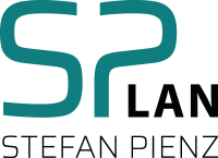 SPLAN | Stefan Pienz Logo